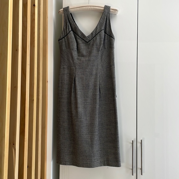 Vintage DVF wool dress - Picture 1 of 5